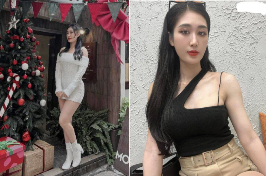 Bùi Thu Hằng khoe âm hộ bị bạn trai rò rỉ ra ngoài