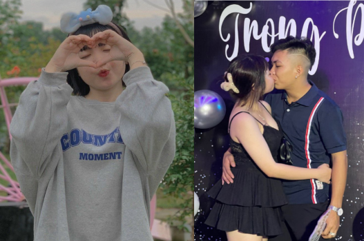 Chia tay clip quan hệ cũ bùng nổ mạng xã hội