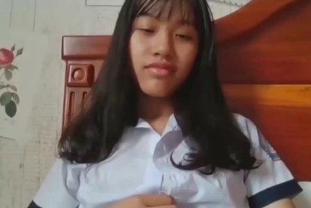 Clip sex genz cực dâm của bướm không lông