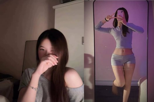 Clip sex Khánh Vy và vẻ quyến rũ đầy kích thích