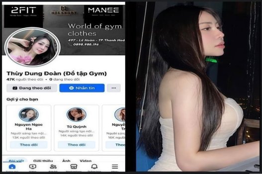 Clip sex Thùy Dung nổi đình đám