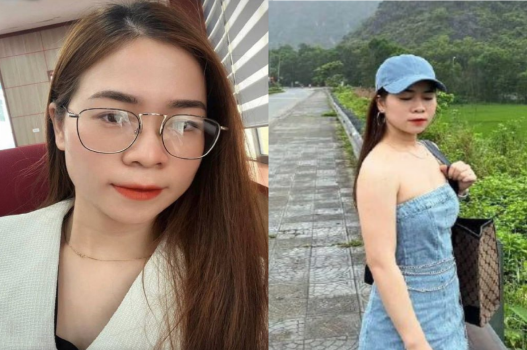 Cô SV đi du lịch cùng công ty bị phang