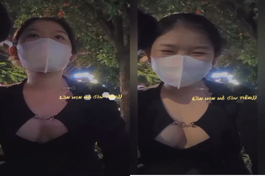 Đi chơi lần đầu em gạ anh phá ngay