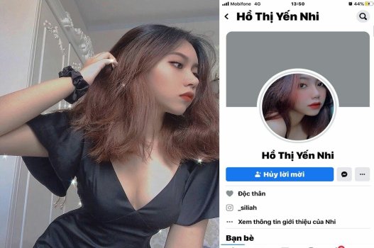 Hồ Thị Yến Nhi thổi kèn bạn trai phun đầy lồn