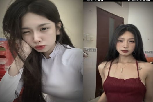 Hot girl Việt Nam vượt mặt Trần Hà Linh trong Clip sex