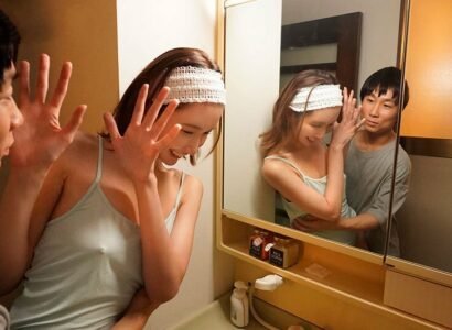 Một đêm vui vẻ khi ngủ nhờ với đồng nghiệp