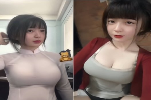 Nữ sinh xinh xắn trắng ngần Sex hấp dẫn khó cưỡng