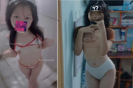 Ori muốn nổi bật nên phô bày thân thể