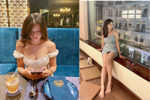 Phang chị khách để ký hợp đồng thành công