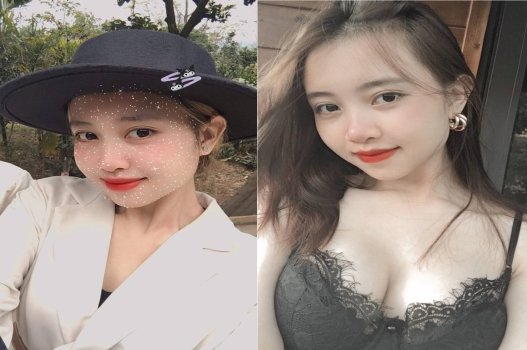 Sex Thảo Vân kích thích muốn anh liếm lồn