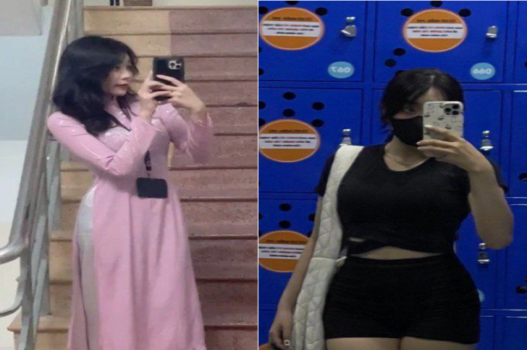 Sinh viên tập sự để sếp dập tan nát