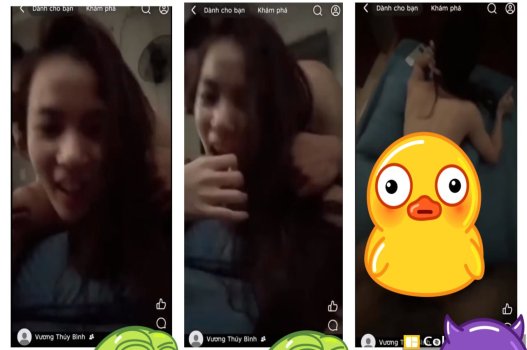 Thử thách nện nhau rồi quay video