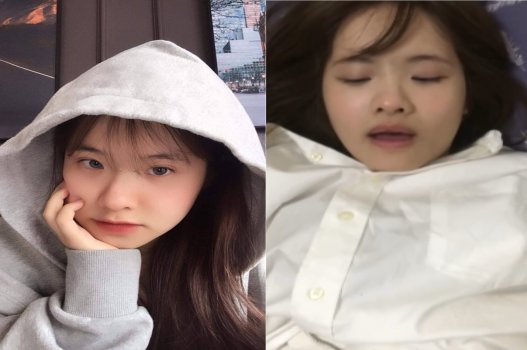 Thúy Quỳnh chưa bỏ áo đã hăng hái đụ tới